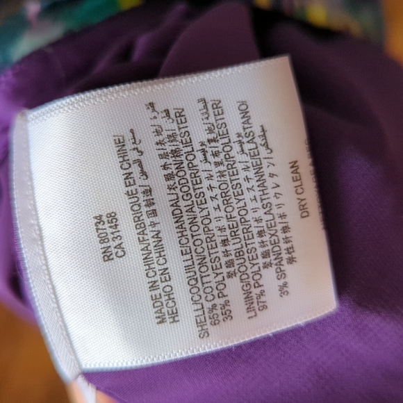 BCBGMaxAzria Strapless Dress - Picture 5 of 5